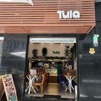  at Tula Café & Bistro in Rio De Janeiro
