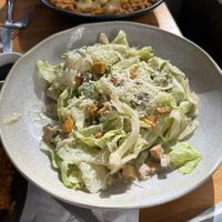 Caesar salad with tofu  at Tula Café & Bistro in Rio De Janeiro