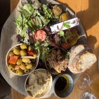 Platter  at The Inn on the Tay  in Pitlochry