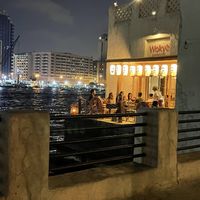 Terrace   at Wokyo Noodle Bar Al Seef  in Dubai