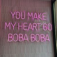 Lokal von innen  at Boba Bear - Bubble Tea Bar in Warsaw