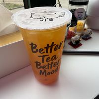   at Boba Bear - Bubble Tea Bar in Warsaw