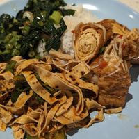 Alot of varieties and the food is good! at Eight Immortals Vegetarian 八仙素食园 - Admiralty Place in North Singapore