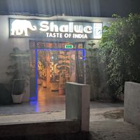  at Shaluc Taste of India in Dakar
