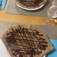  at Creperie Du Theatre in Perpignan