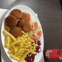   at Galatasaray Kebab in Arras