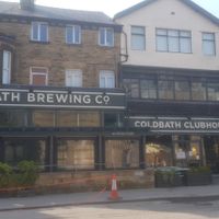 Exterior at Cold Bath Brewing Co  in Harrogate