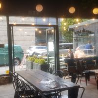 Interior at Cold Bath Brewing Co  in Harrogate