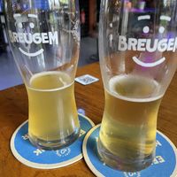 Nice beers!  at Breugem in Amsterdam