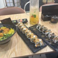   at ikinokoru - Plant-based Japanese Cuisine in Batam