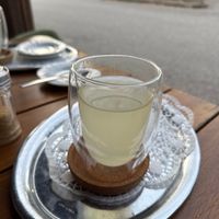 Ingwer Limetten Tee  at Zucker Zwerg  in Oy-mittelberg