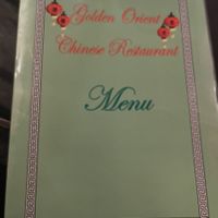 Menu  at Golden Orient Chinese Restaurant in Esperance