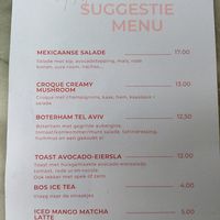  at Filter Koffie - En Lunchbar in Mol