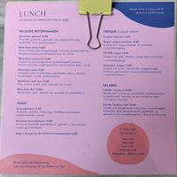  at Filter Koffie - En Lunchbar in Mol