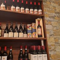 Wines at Ristorante Paquito in Messina