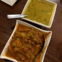   at Coriander Flavors of India in Golden