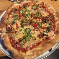 Spicy yuma   at Harvest Pizzeria - Brewery District in Columbus