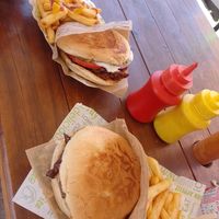  at AlmaVeg Food in Santiago