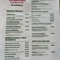  at Tlayolli in Santiago