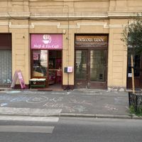 Parlour  at Heiss & Eis 2 in Sibiu