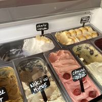 Vegan flavours   at Heiss & Eis 2 in Sibiu