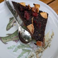 at Paname Café in Torshavn