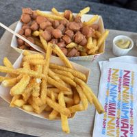   at Grilli - Linnanmäki in Helsinki