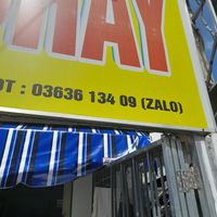 Phone number at Bánh mì chay Khai Tâm in Ho Chi Minh City