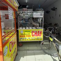 Inside at Bánh mì chay Khai Tâm in Ho Chi Minh City