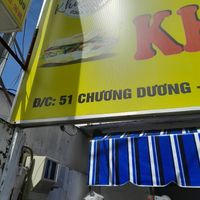 Address at Bánh mì chay Khai Tâm in Ho Chi Minh City