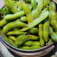Edamame at YEDO in Heilbronn