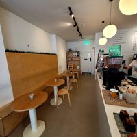 Reubens Inside. at Reubens Coffee House  in Bangor