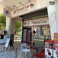 Devanture at Le Parad'ice in La Grande-motte