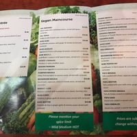 New vegan menu at Food O'Clock Cafe in Bendigo
