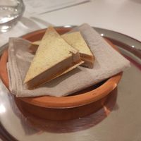 Paddington-inspired marmalade sandwich ice cream at Chef Liam Penn in Bristol