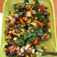 yum yum  at Salata - I 10 in San Antonio