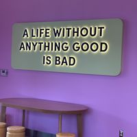 They’re not wrong!   at Van Leeuwen Ice Cream - Walnut Hill Ln in Dallas