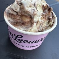 Banana Bread vegan ice cream   at Van Leeuwen Ice Cream - Walnut Hill Ln in Dallas