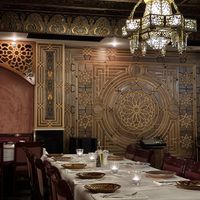 Interieur  at Arabesk in Munich