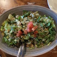 Tea leaf salad - so good - a must have!    at Burma Superstar in San Francisco