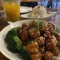   at Burma Superstar in San Francisco