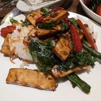 Three times!! at Burma Superstar in San Francisco