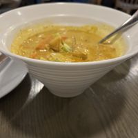 Yellow tofu curry  at Hey Thai  in New York City