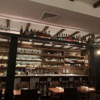 Ambiance  at Sesamo in New York City