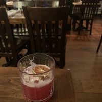 Mocktaill  at Sesamo in New York City