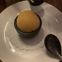 Sorbet  at Sesamo in New York City
