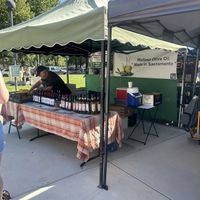 Olive oil   at Maidu Farmers Market  in Roseville