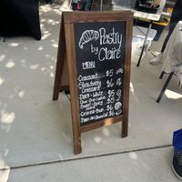 Vegan baked goods!   at Maidu Farmers Market  in Roseville