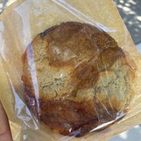 Gochujang cookie - unique and delicious!   at Maidu Farmers Market  in Roseville