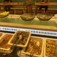  at Su Man Xiang Vegetarian Buffet - 素满香·素食自助餐(福田金中环店) in Shenzhen